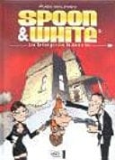 Spoon & White Das Schweigen der Belämmerten / Kolorierung Romane & Goethals