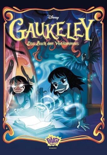 Gaukeley - das Buch der Verdammnis