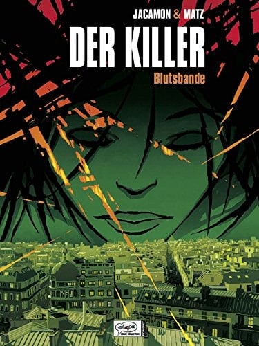 Der Killer Blutsbande
