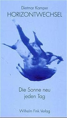 Horizontwechsel die Sonne neu jeden Tag, nichts Neues unter der Sonne, aber ...