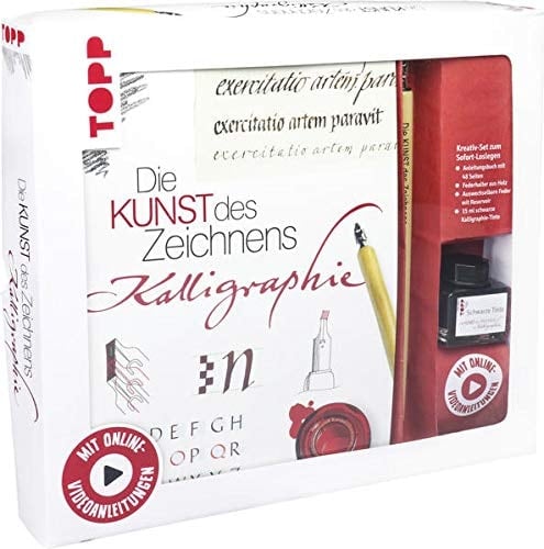 Die Kunst des Zeichnens - Kalligraphie