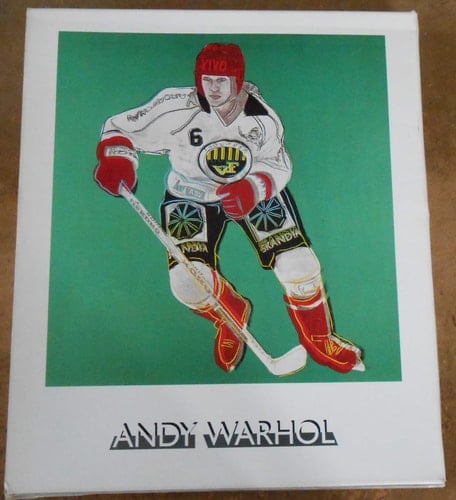 Andy Warhol Paintings 1960-198