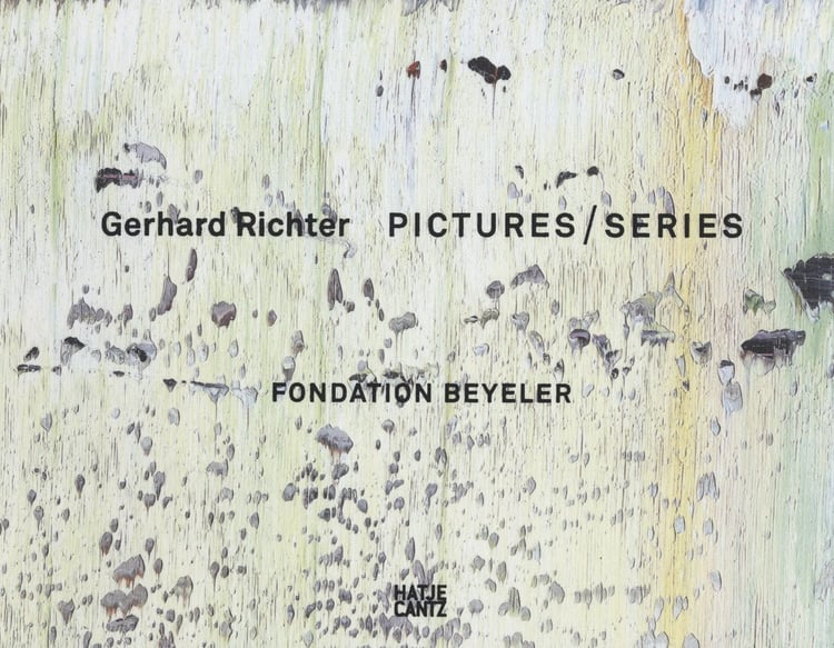 Gerhard Richter Pictures/series : Fondation Beyeler, Riehen/Basel, 2014