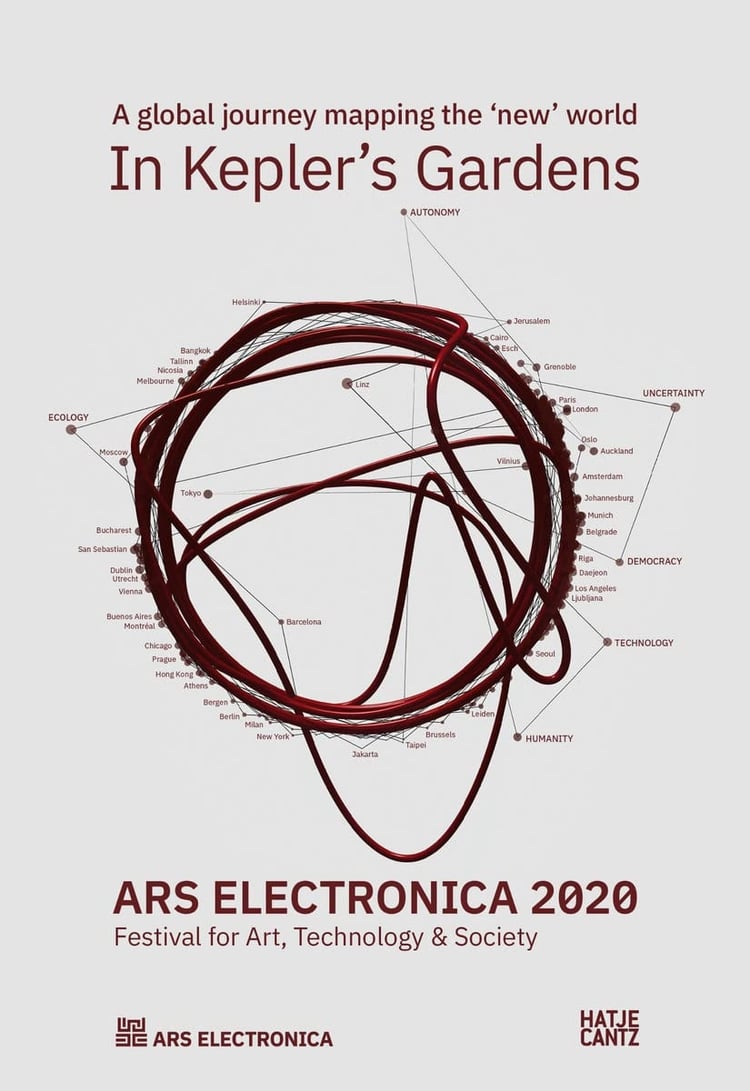 Ars Electronica 2020 Festival for Art, Technology, and Society