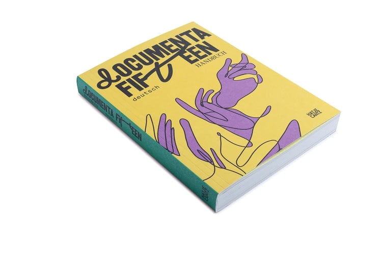 documenta fifteen Handbuch
