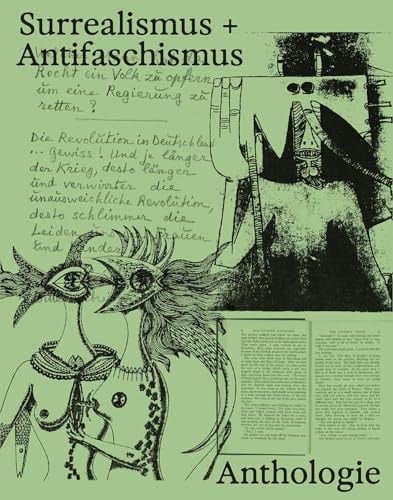 Surrealismus + Antifaschismus Anthologie