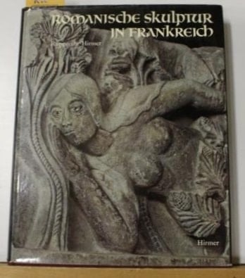 Romanische Skulptur in Frankreich