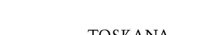 Toskana unbekannte romanische Kirchen
