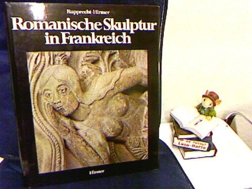 Romanische Skulptur in Frankreich