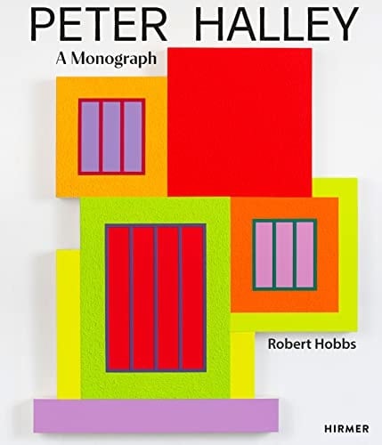Peter Halley A Monograph