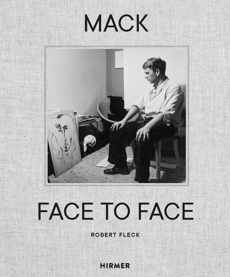 Mack - Face to Face An Artist's Life