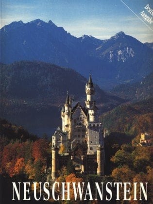 König Ludwig II. von Bayern und Neuschwanstein