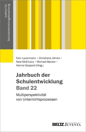 Multiperspektivität von Unterrichtsprozessen
