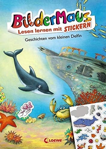 Geschichten vom kleinen Delfin