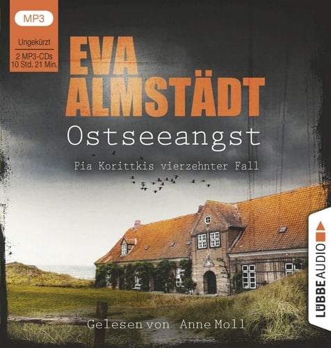 Ostseeangst: Pia Korittkis vierzehnter Fall. Ungekürzt.