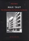 Max Taut. Das Verbandshaus der deutschen Buchdrucker.
