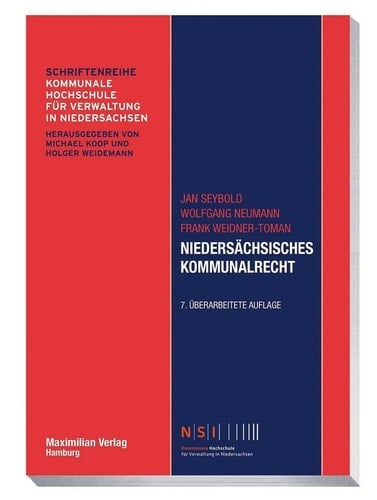 Niedersächsisches Kommunalrecht