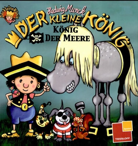 Der kleine König König der Meere. ...