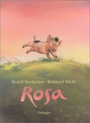 Rosa. ( Ab 4 J.).