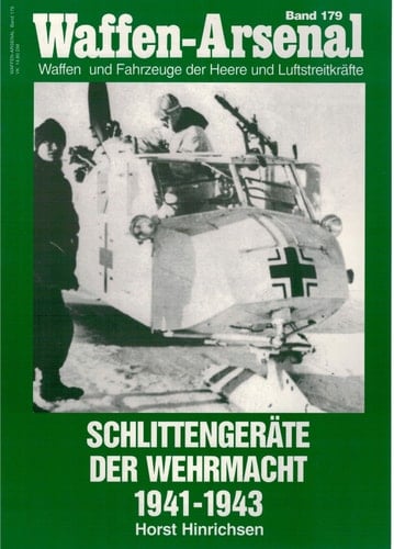 Schlittengeräte der Wehrmacht 1941 - 1943