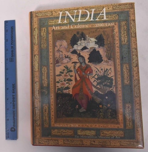 India Art and Culture, 1300-1900
