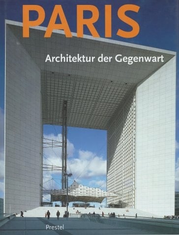 Paris, Contemporary Architecture