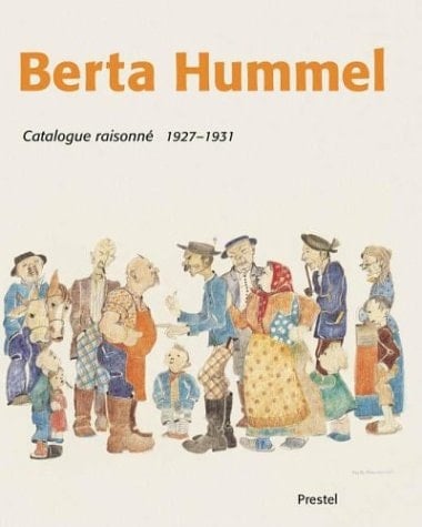 Berta Hummel Catalogue Raisonné 1927-1931