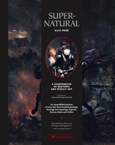 Supernatural A Compendium of Esoteric and Occult Art