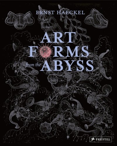 Art Forms from the Abyss Ernst Haeckel's Images From The HMS Challenger Expedition