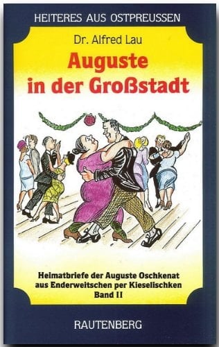 Auguste in der Grossstadt