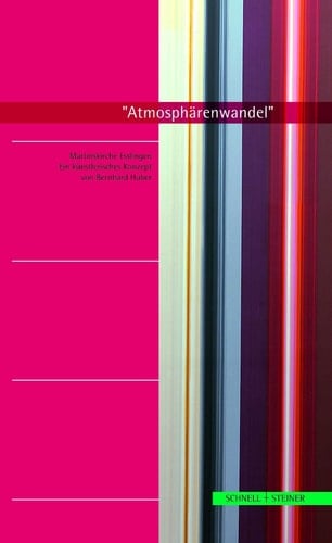 Atmosphärenwandel Martinskirche Esslingen - ein künstlerisches Konzept von Bernhard Huber