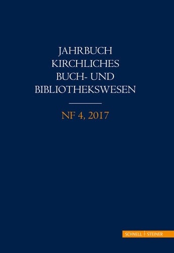 Das Ganze im Fragment zerstörte und wiederentdeckte Schätze aus kirchlichen Bibliotheken, Archiven und Museen : Beiträge der 2. Tagung der gemeinsamen Altbestandskommission von AKThB und VkwB