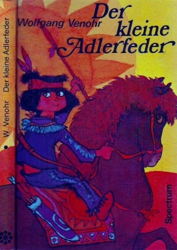 Der kleine Adlerfeder