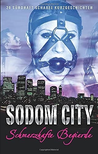 Sodom City 20 sündhaft scharfe Kurzgeschichten