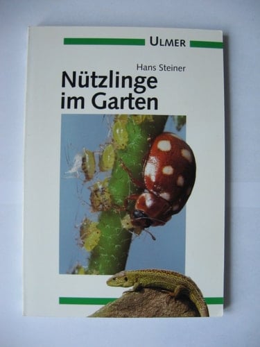 Nützlinge im Garten