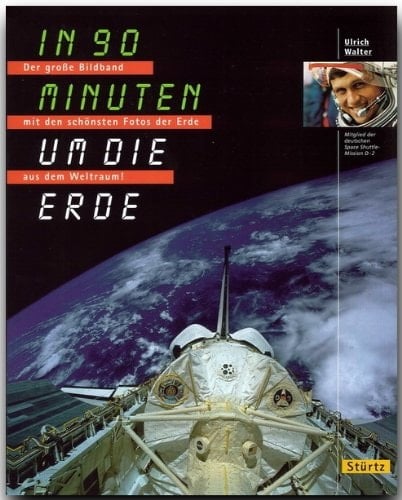In 90 Minuten um die Erde