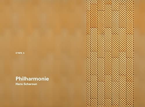 Philharmonie Berlin, 1956-1963 O'nfm