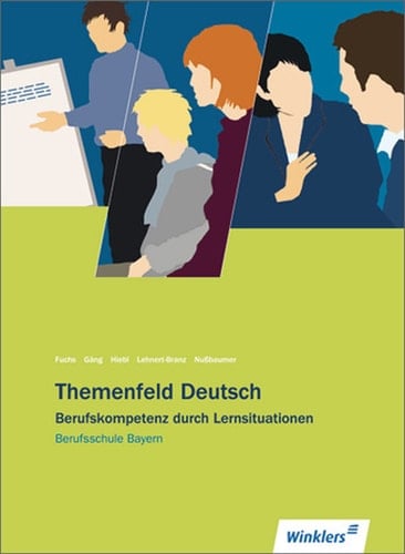 Themenfeld Deutsch Hauptbd.