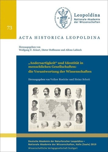 "Andersartigkeit" und Identität in menschlichen Gesellschaften die Verantwortung der Wissenschaften