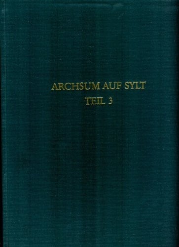 Archsum auf Sylt