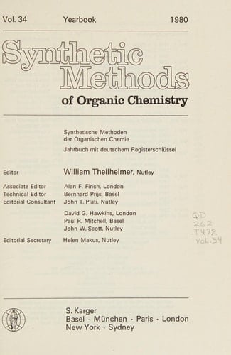 Yearbook 1980