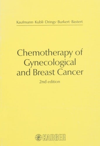 Chemotherapy of Gynecological and Breast Cancer