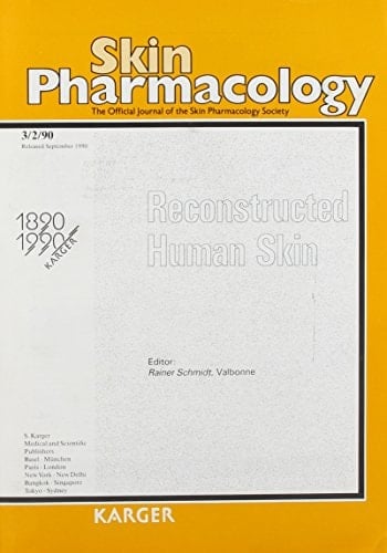 Reconstructed Human Skin, 1990