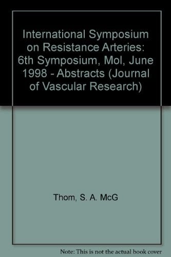 International Symposium on Resistance Arteries