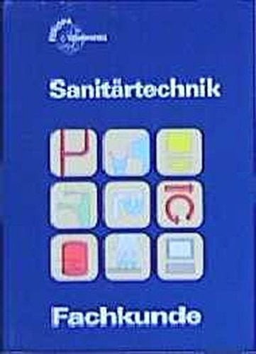 Fachkunde Sanitärtechnik Fachstufen