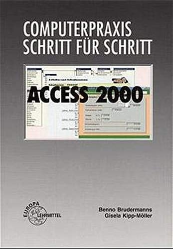 Access 2000 Grundlagen