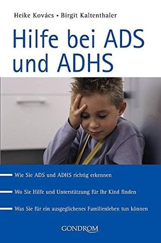 Hilfe bei ADS und ADHS