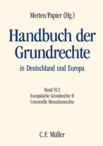 Europäische und universelle Grund- und Menschenrechte