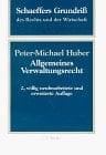 Allgemeines Verwaltungsrecht