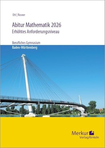 Abitur Mathematik 2026 Erhöhtes Anforderungsniveau